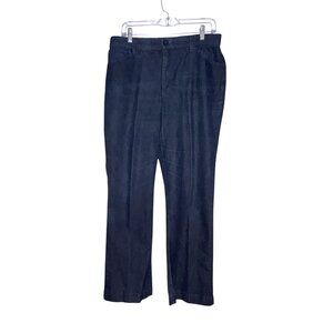 Comfort Fit Blue Denim Jeans With Side Cargo Pocket